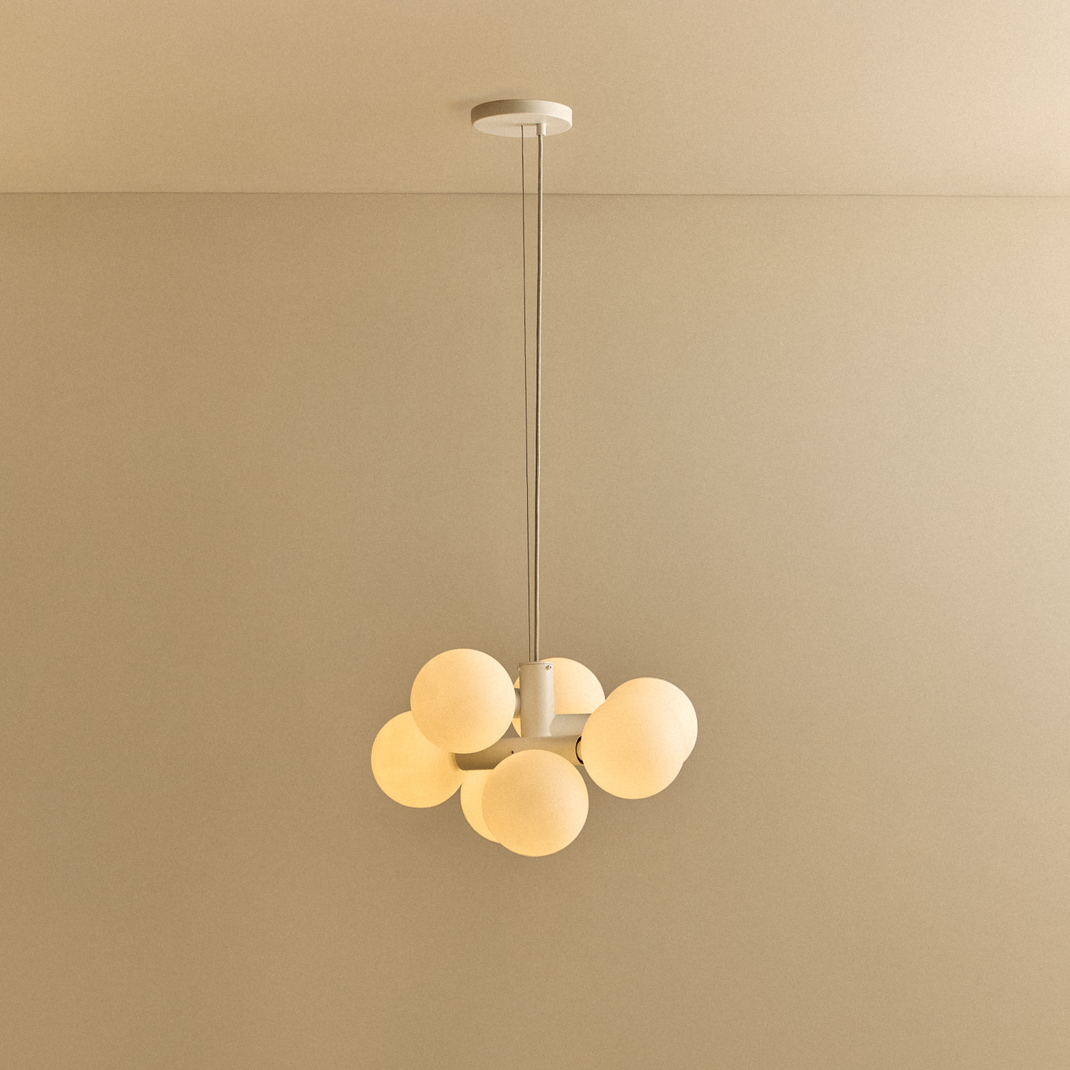 Echo Chandelier