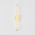 Kilter 1.0 Wall Light in Solid Brass