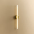 Kilter 2.0 Wall Light in Polished Brass