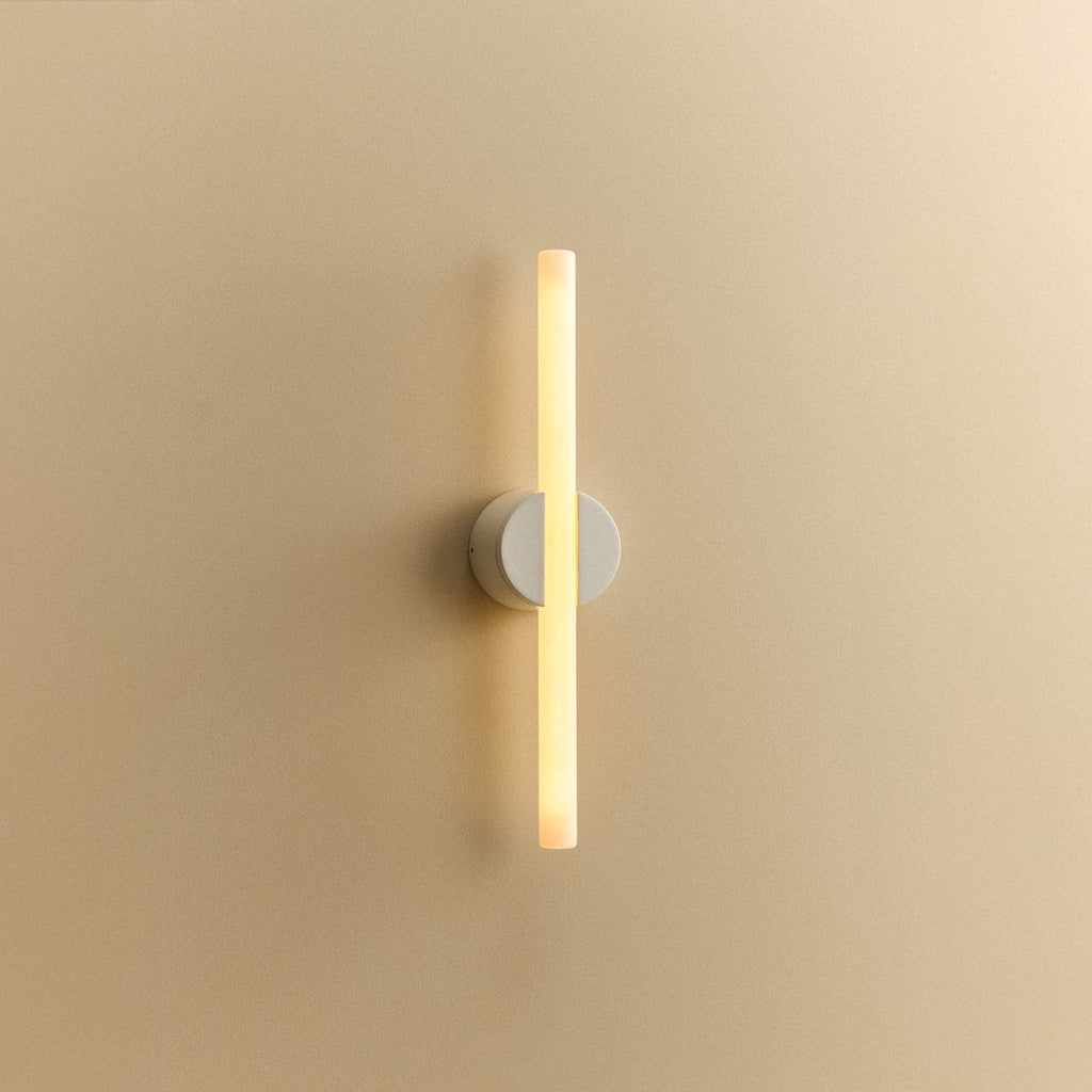 Kilter 2.0 Wall Light in White