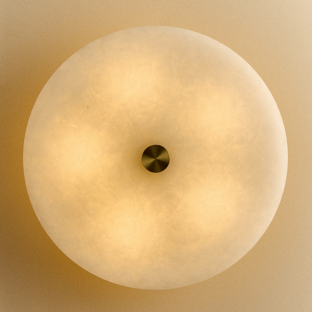 Magma Flush Mount