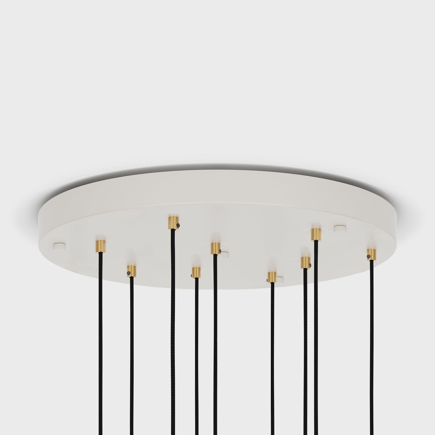 Nine Pendant in Walnut + Sphere IV