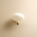 Oval E26 Dim-to-Warm LED Bulb