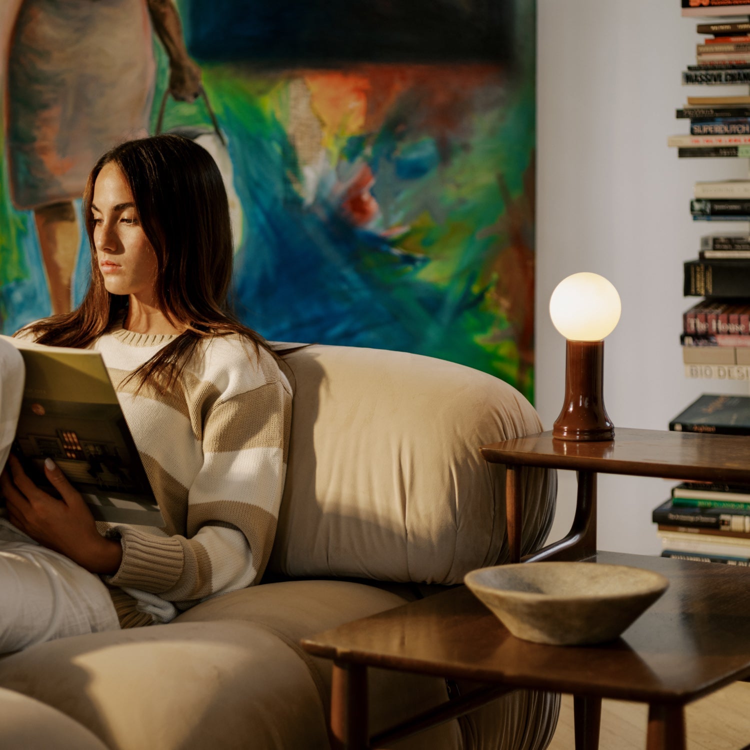 Shore Table Lamp (Collective)