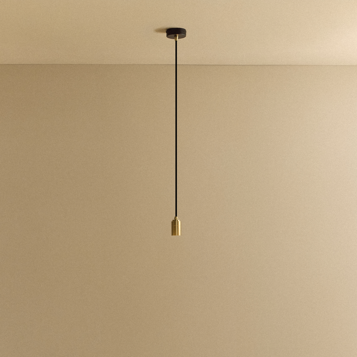 Brass Pendant