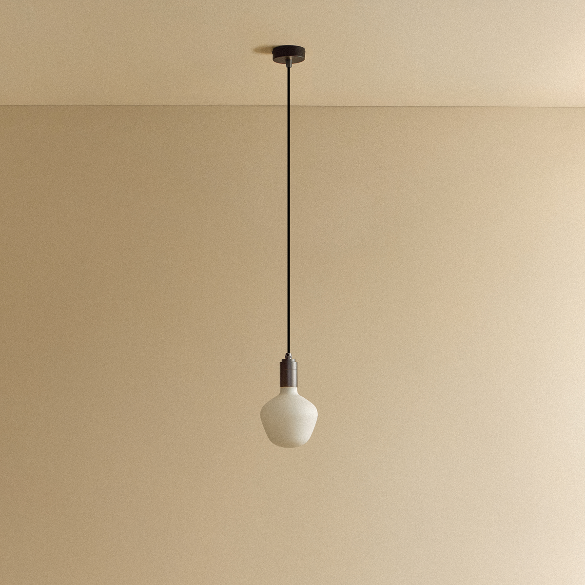 Enno Pendant Light in Graphite