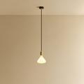 Noma Pendant Light in Brass