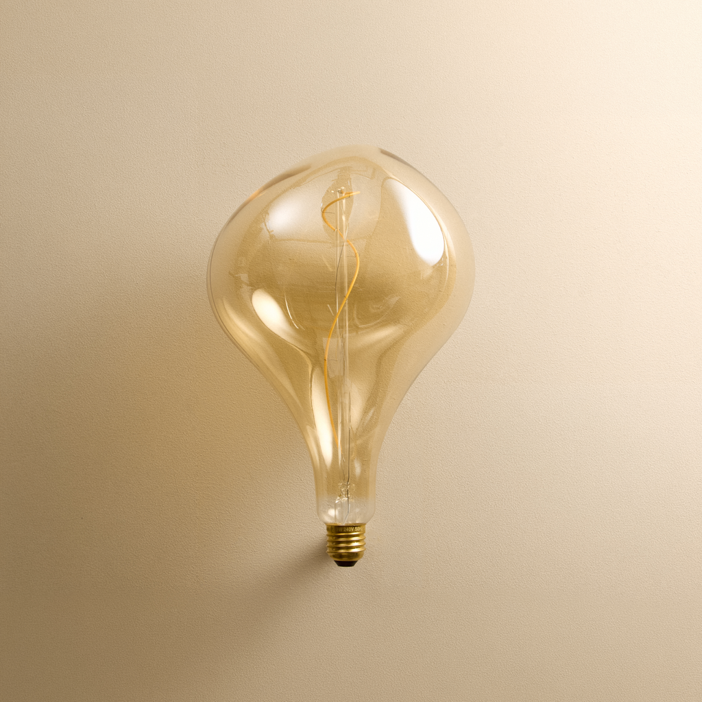 Voronoi II E26 LED Bulb