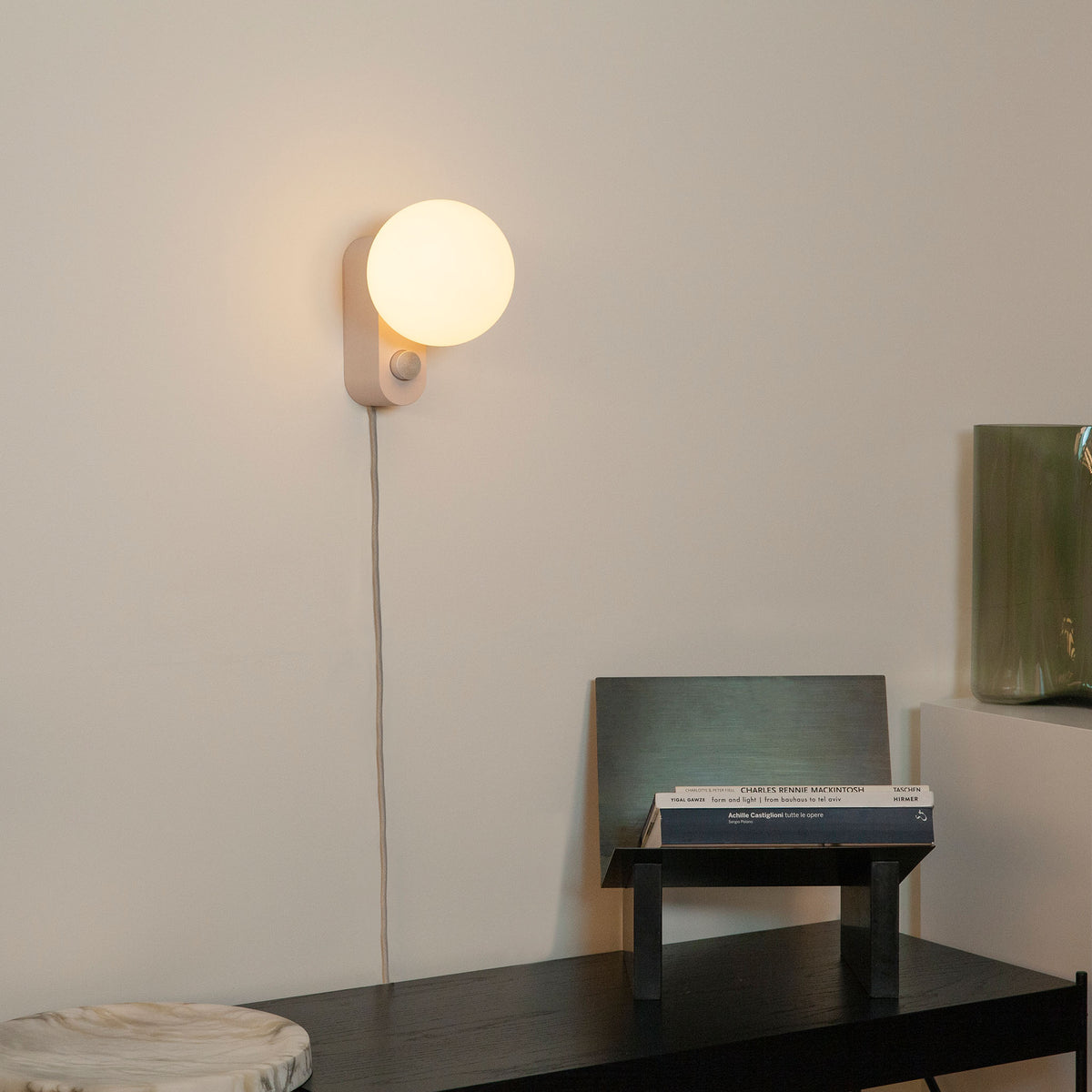Alumina Lamp (Collective)