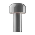 Bellhop Table portable lamp by Flos in Grey finish