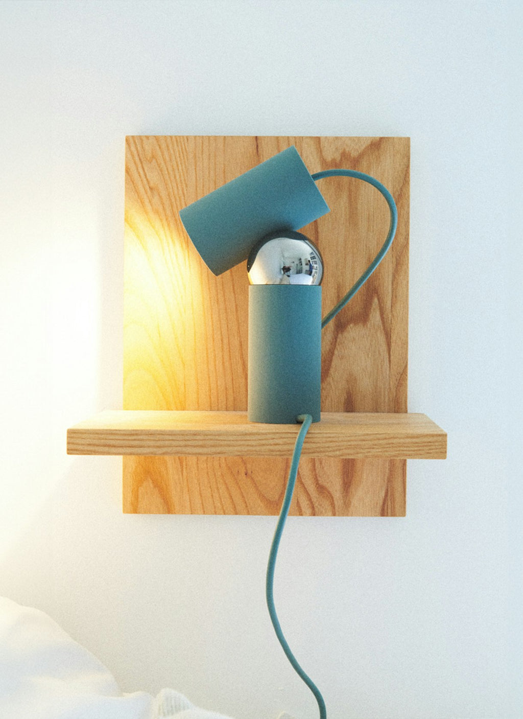 Bibloquet Table Lamp