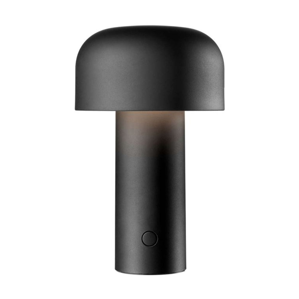 Bellhop Table portable lamp by Flos in Matte Black finish
