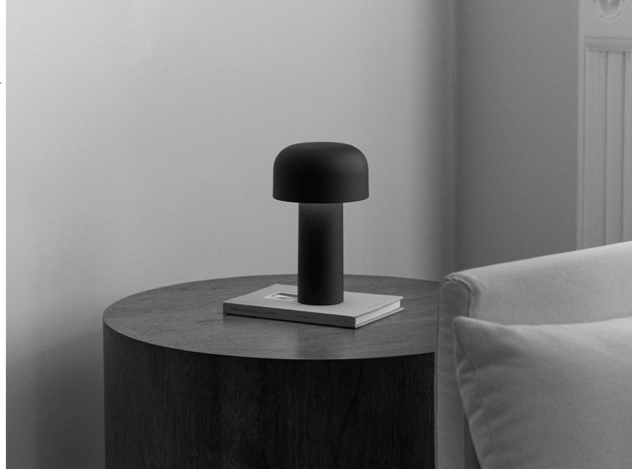 Bellhop Unplugged - Matte Black