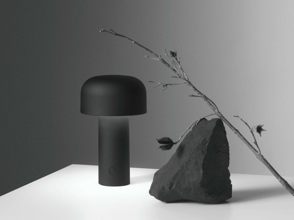 Bellhop Unplugged - Matte Black