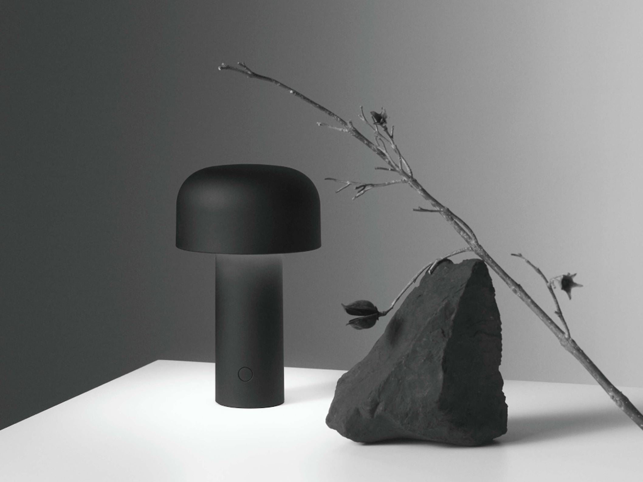 Bellhop Unplugged - Matte Black