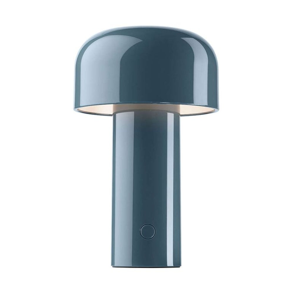 Bellhop Table portable lamp by Flos in Grey Blue finish