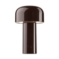Bellhop Table portable lamp by Flos in Cioko Brown finish