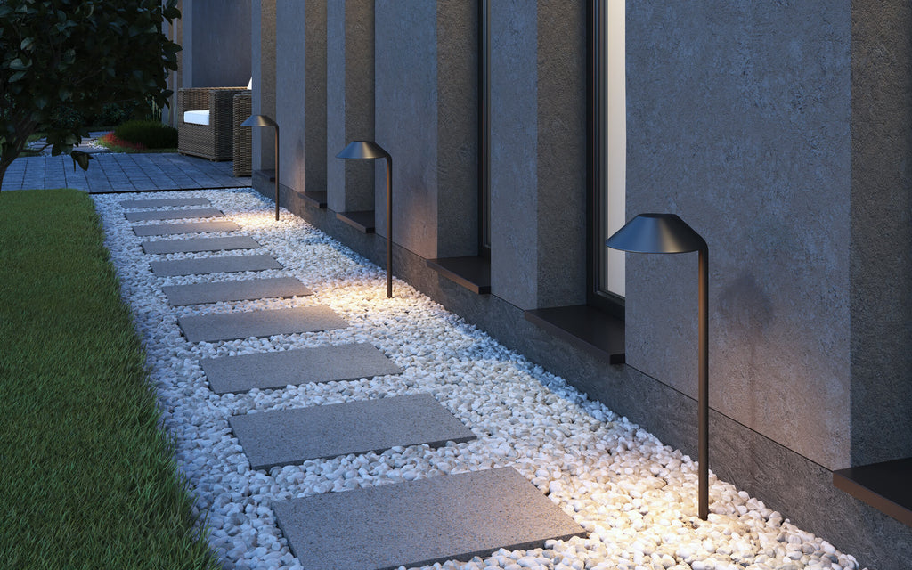 Smart Path Light lifestyle
