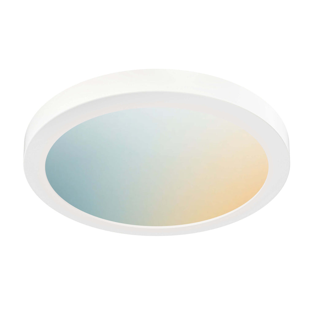 12 inch smart flush mount