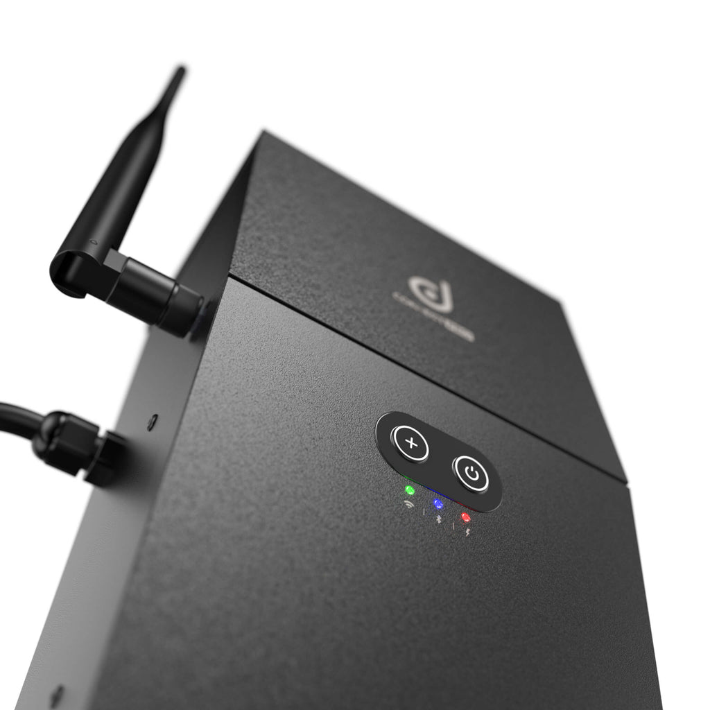 300W Smart Magnetic Transformer detail