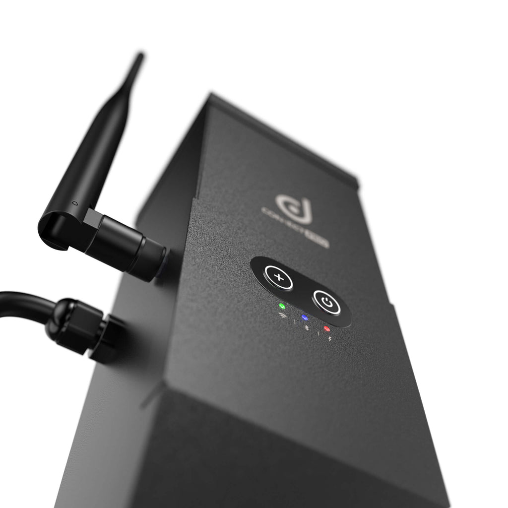 60W Smart Magnetic Transformer detail