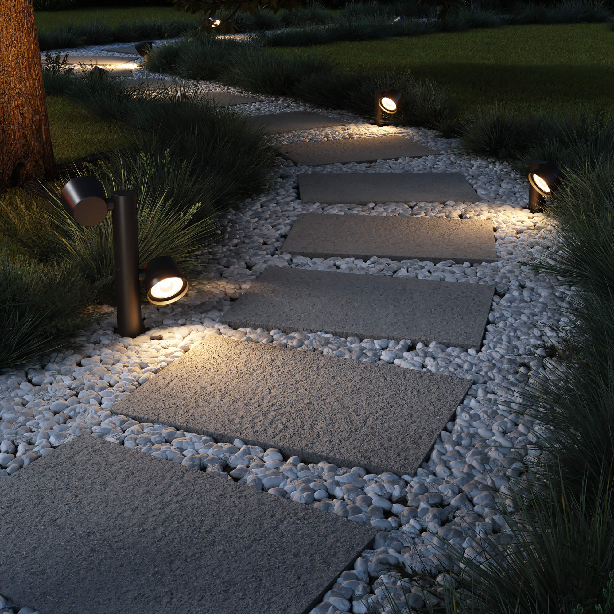 Smart Spot light lifestyle