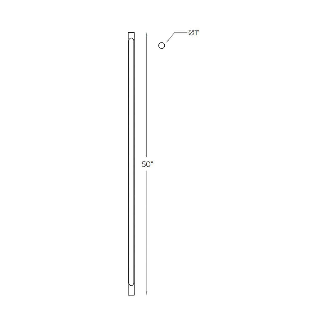Smart Path Light line drawing
