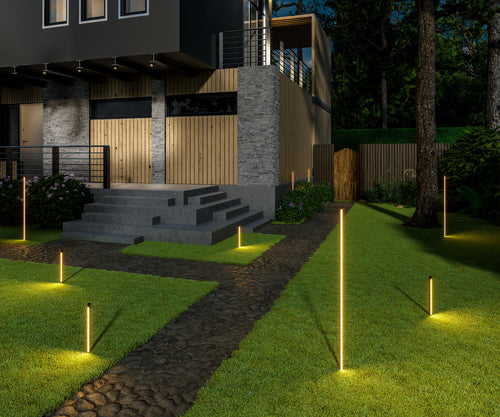 Smart Path Light lifestyle
