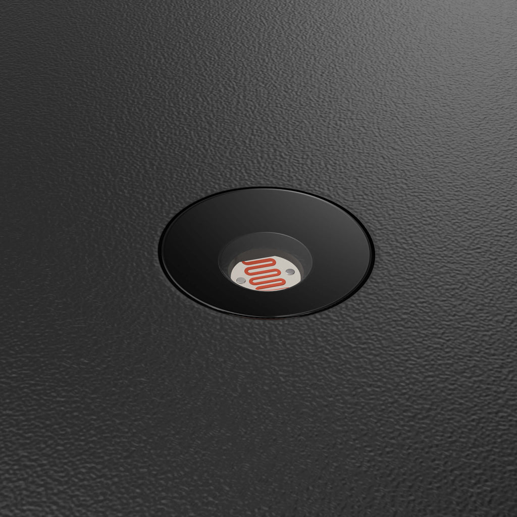 5 Inch Darksky Wall Sconce photocell detail