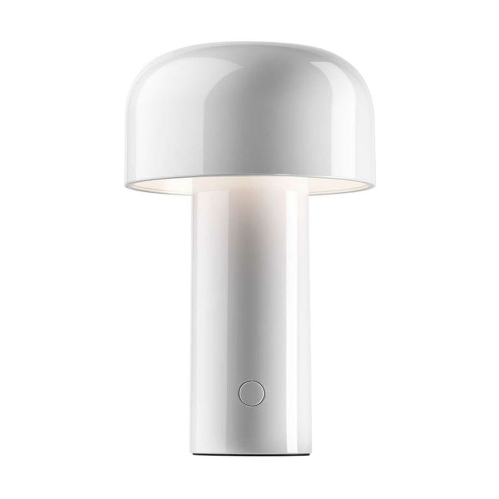 Bellhop Table portable lamp by Flos in White finish