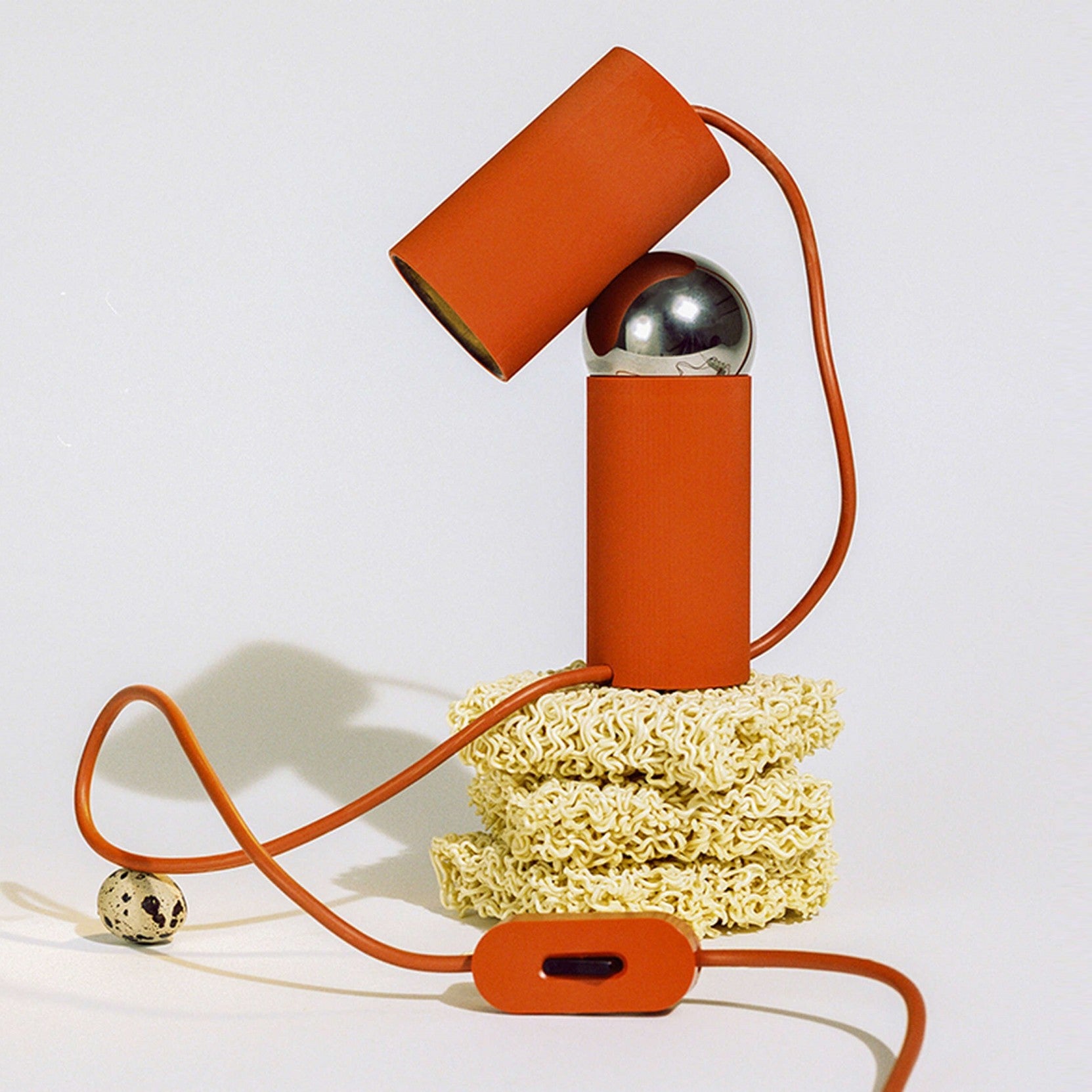Bibloquet Table Lamp