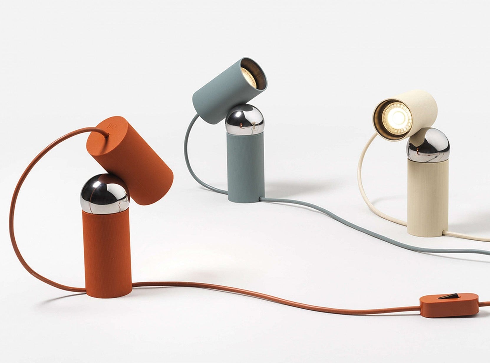 Bibloquet Table Lamp