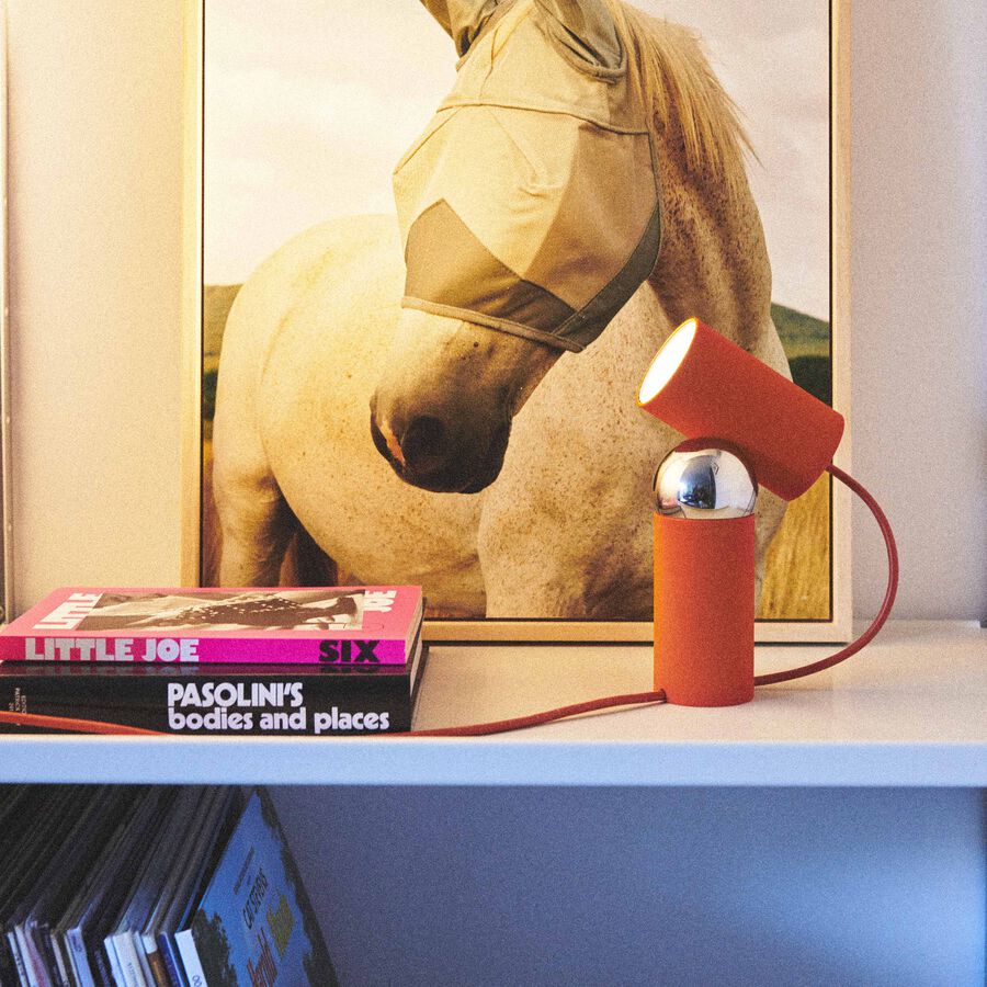 Bibloquet Table Lamp