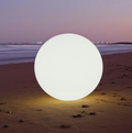 Solaris Giant Glowing Orb