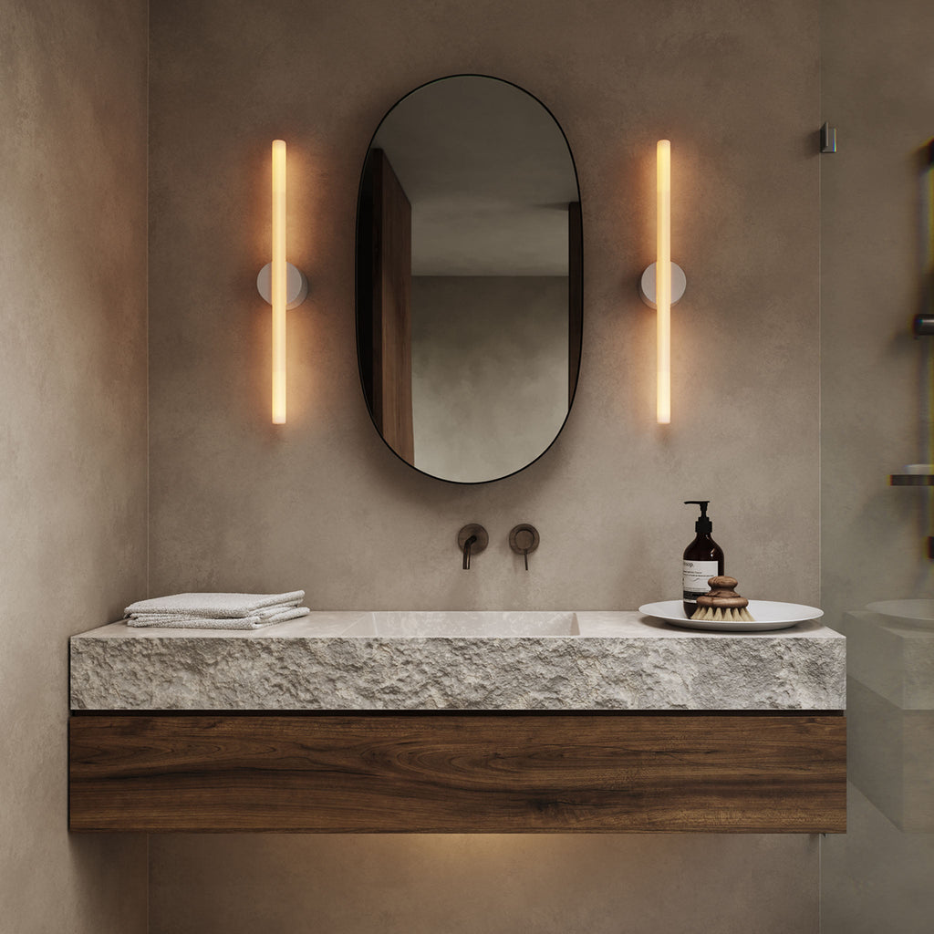 Kilter 2.0 Wall Light in White