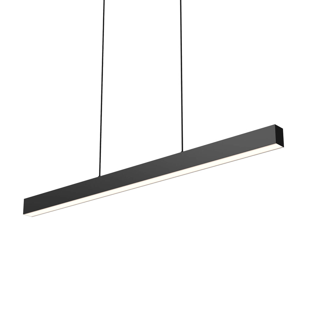 48 inch linear smart pendant detail
