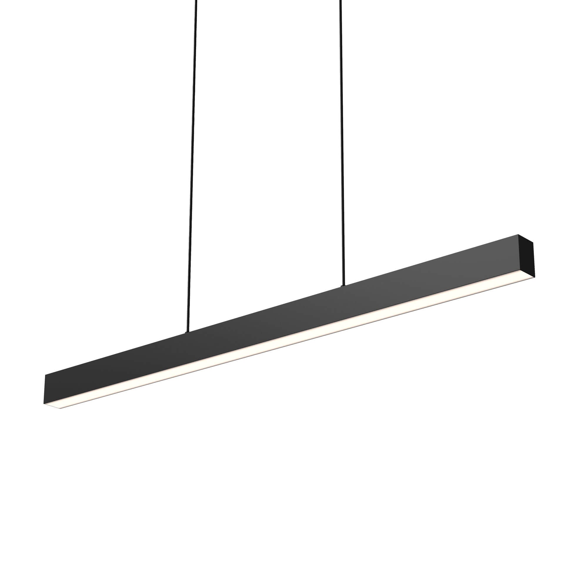 48 inch linear smart pendant detail