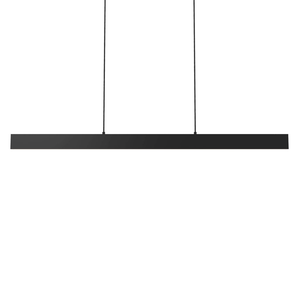 48 inch linear smart pendant detail