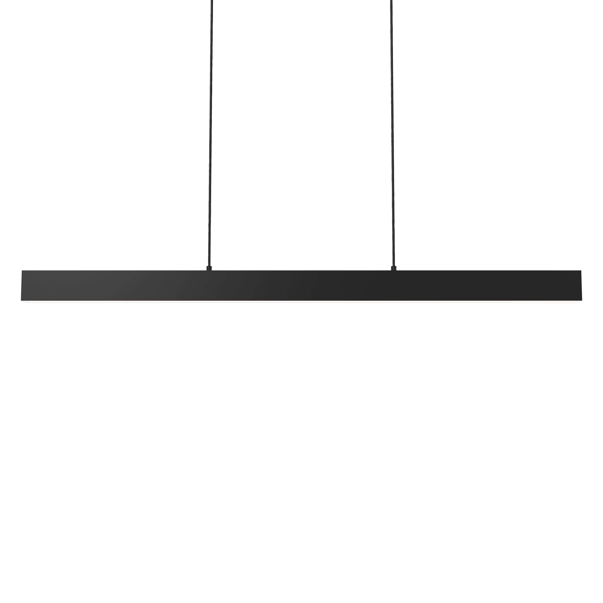 48 inch linear smart pendant detail