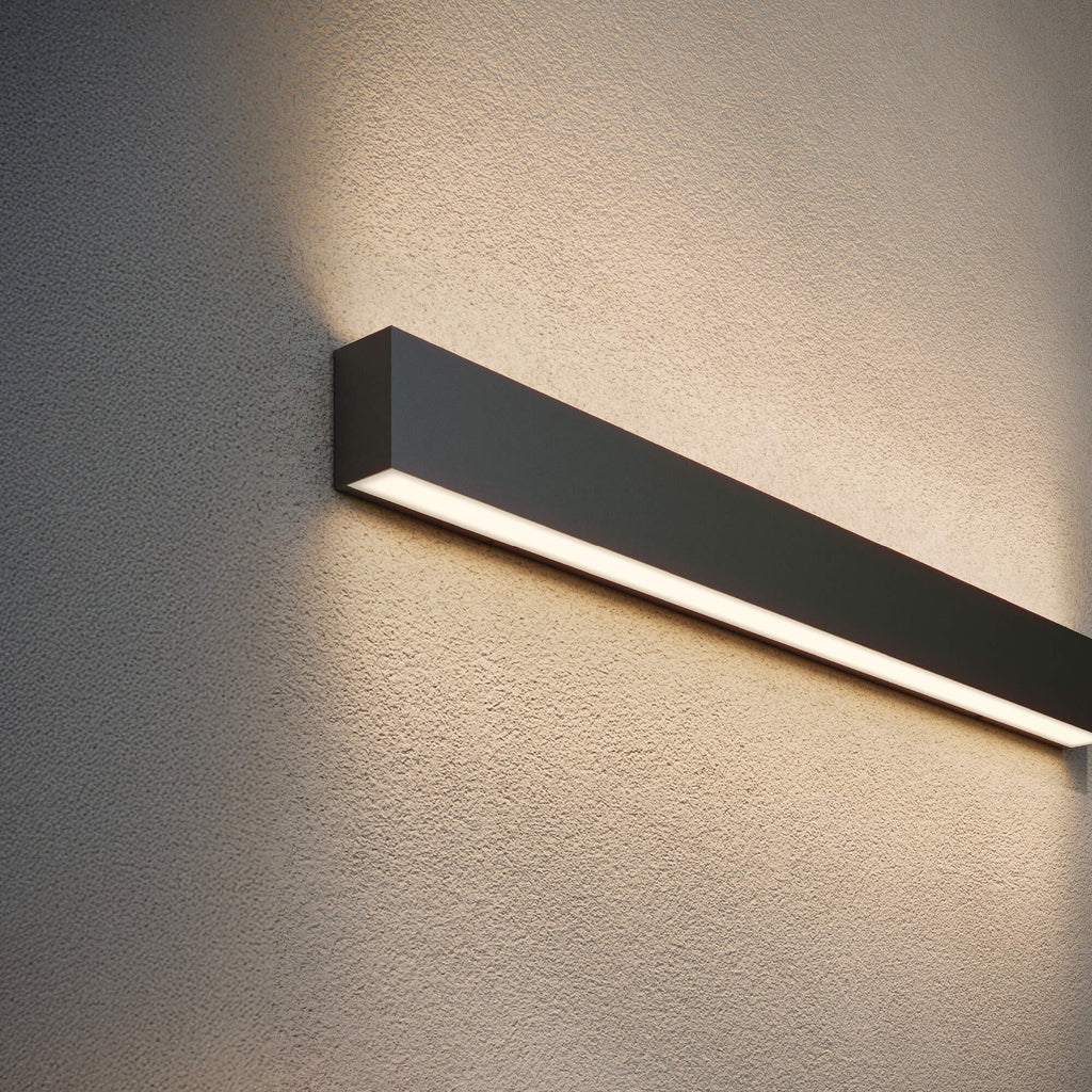 48 Inch Linear Wall Sconce lifestyle image