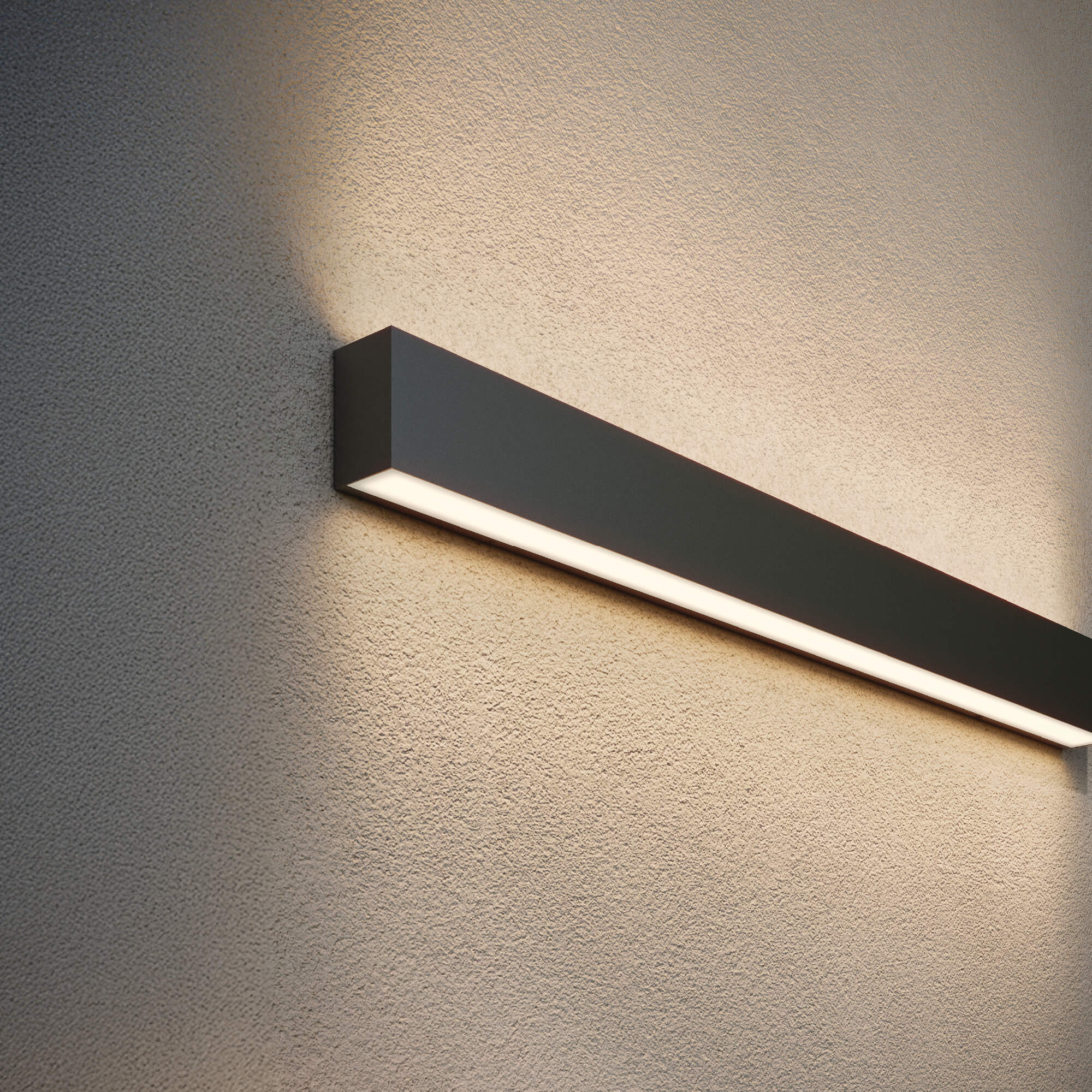 48 Inch Linear Wall Sconce lifestyle image