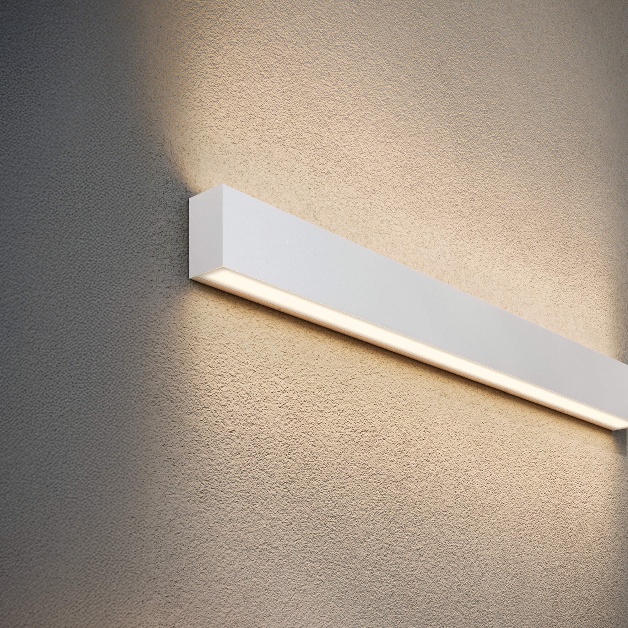 48 Inch Linear Wall Sconce lifestyle image