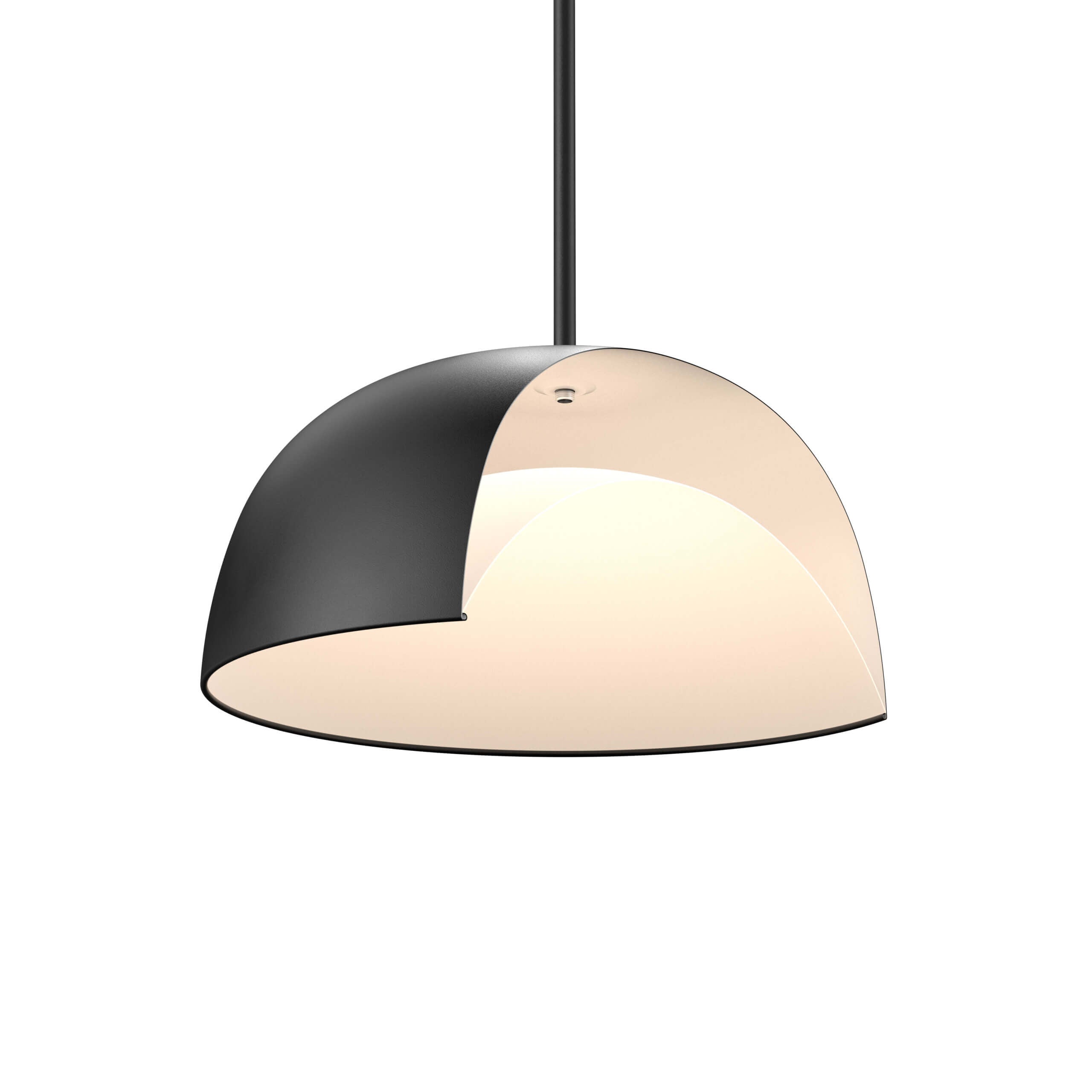 Napa 20" 2-in-1 Flush Mount & Pendant