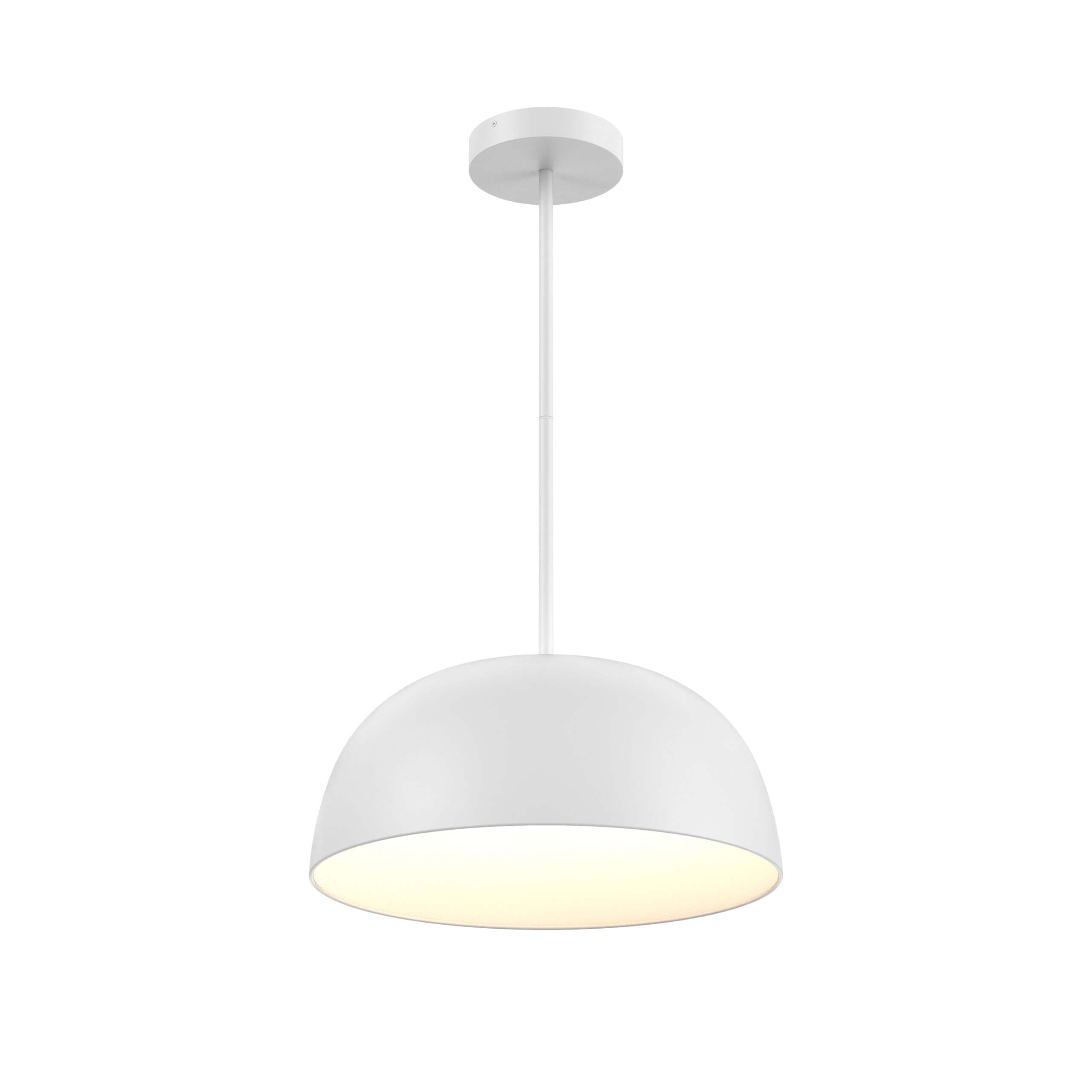 Glarebomb DALS Napa 20 inch Pendant White