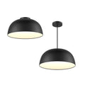 Napa 20" 2-in-1 Flush Mount & Pendant