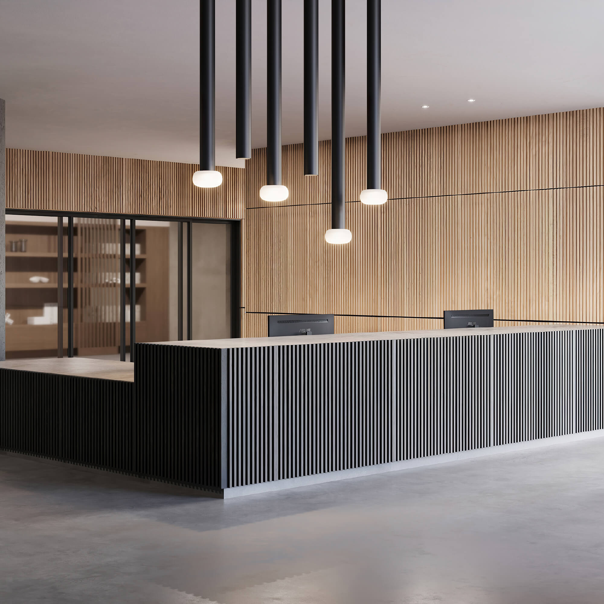 Modular Flush Mount lifestyle image