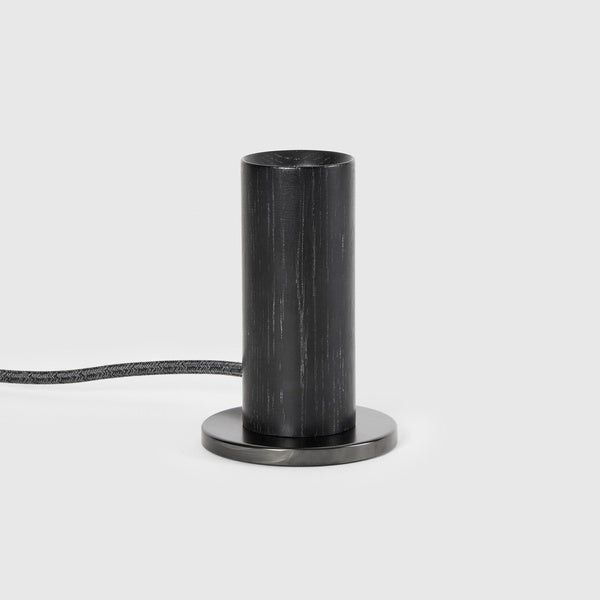 Knuckle Table Lamp + Bulb (Collective)