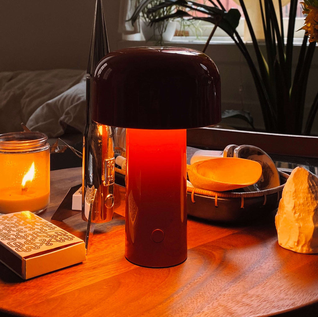 Bellhop Unplugged - Red