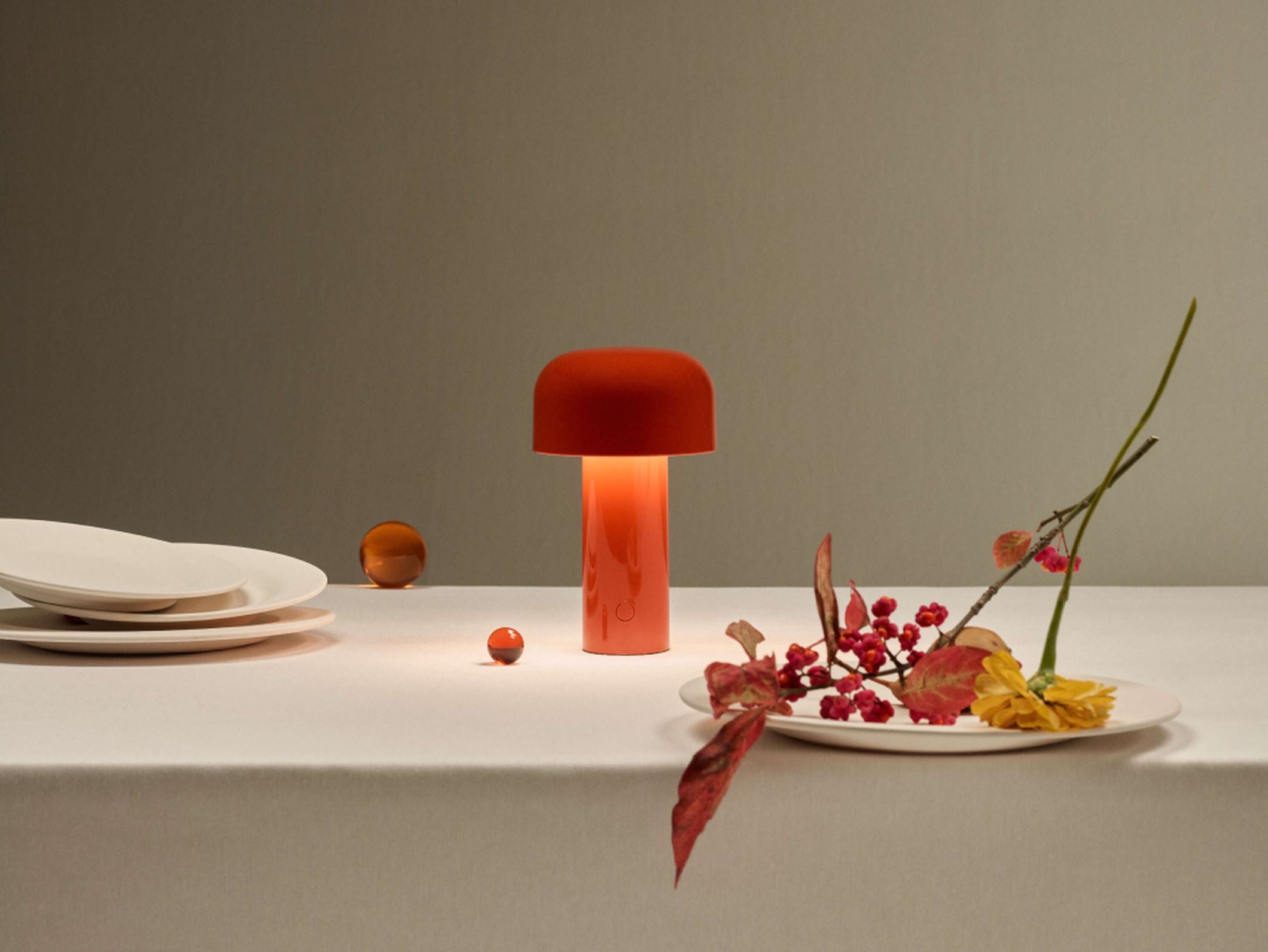 Bellhop Unplugged - Red