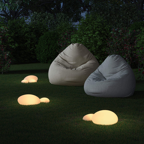 Smart Rock Light lifestyle